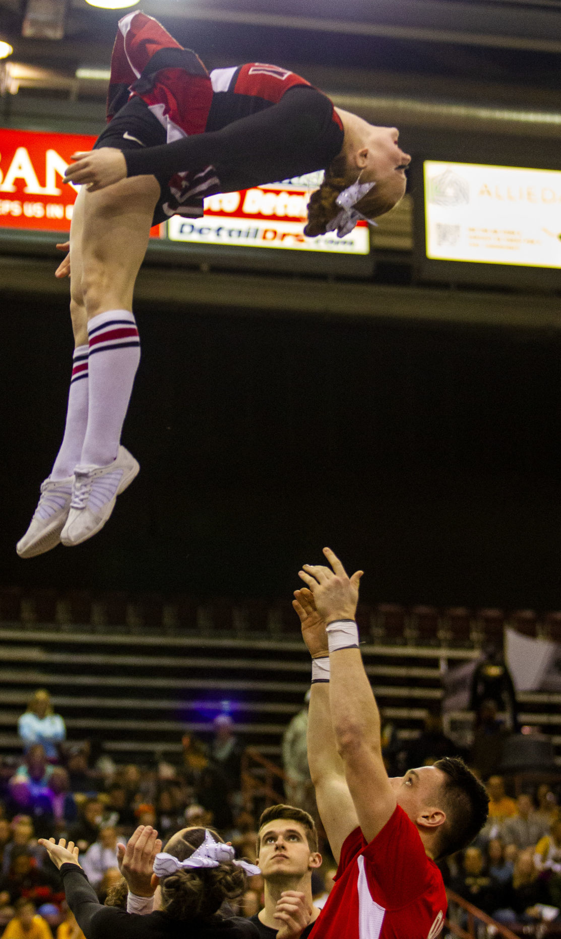 State Cheer Championships